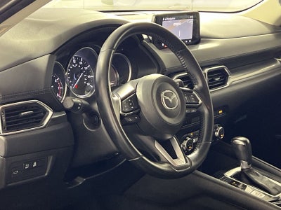 2018 Mazda Mazda CX-5 Touring