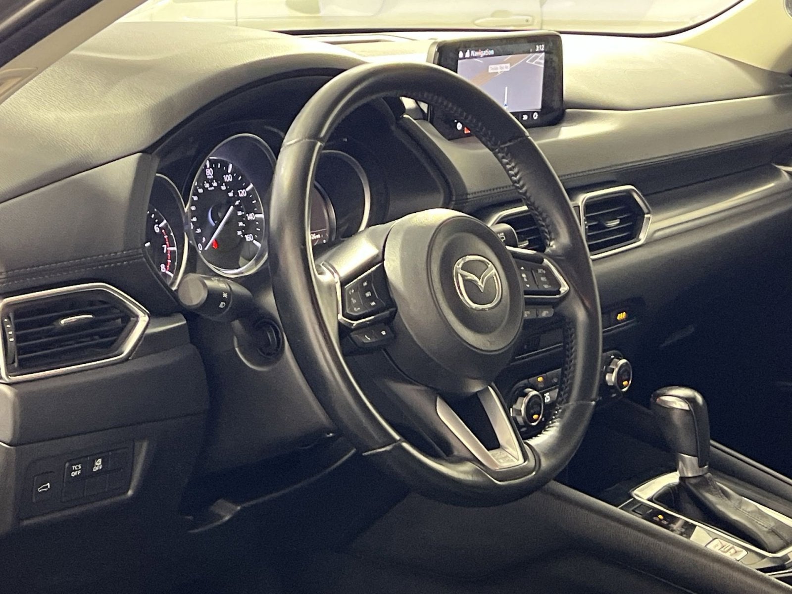 2018 Mazda Mazda CX-5 Touring