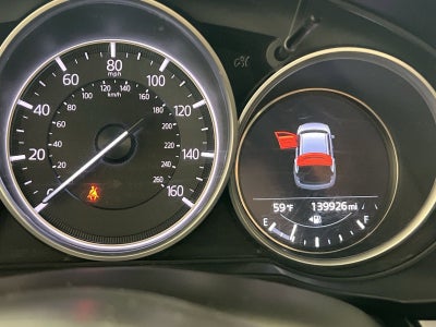 2018 Mazda Mazda CX-5 Touring