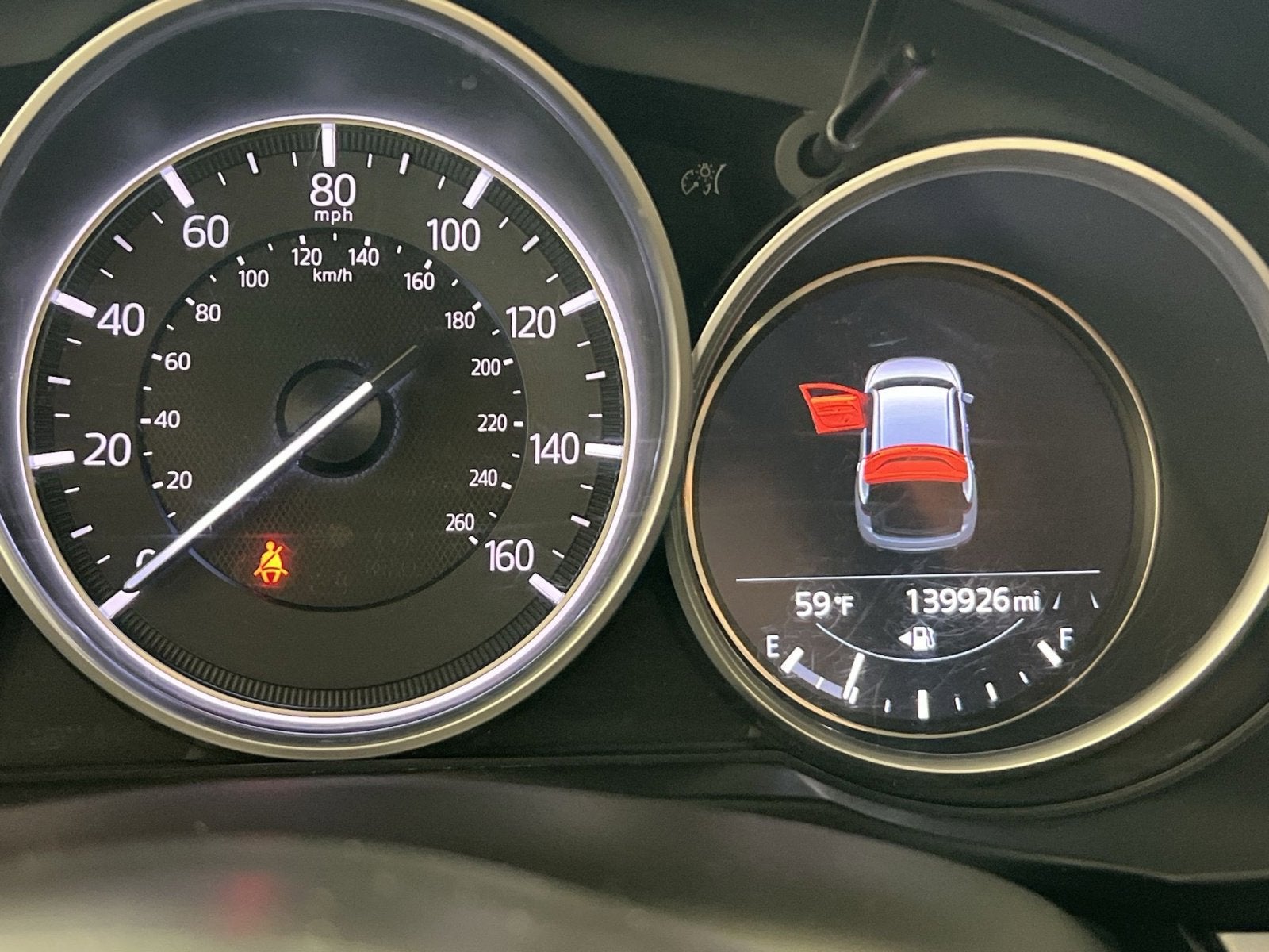 2018 Mazda Mazda CX-5 Touring