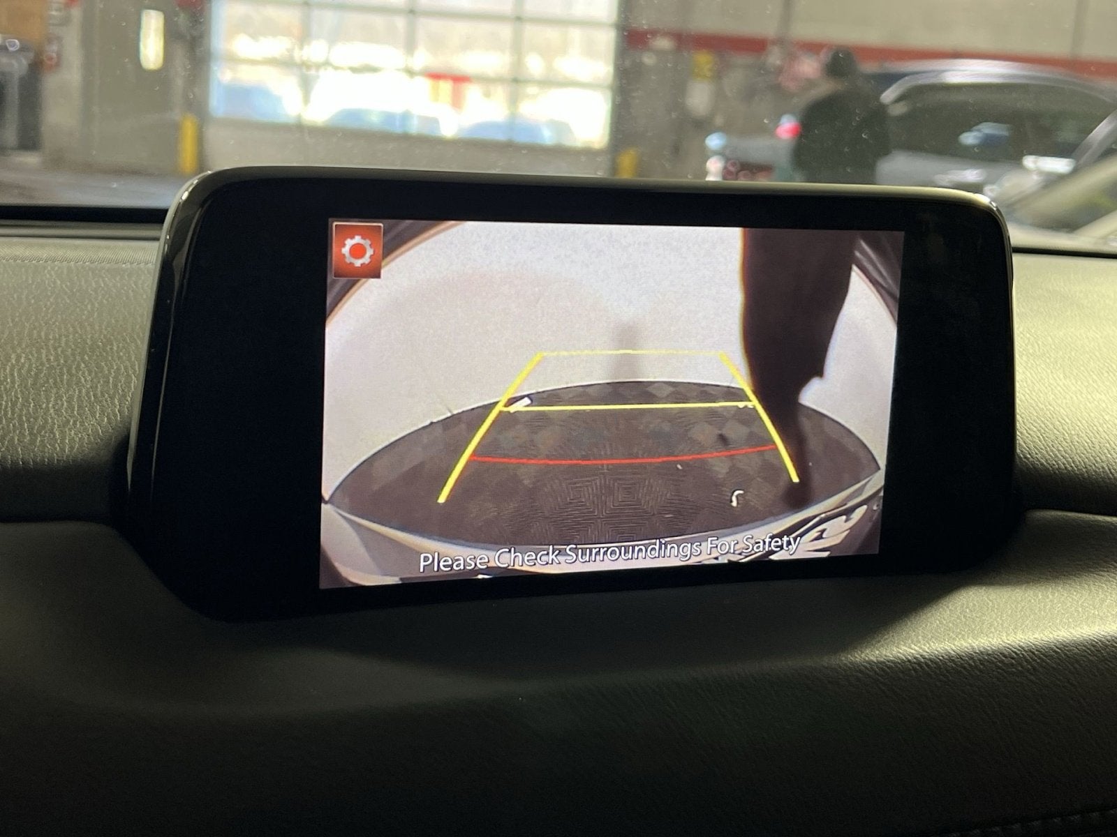 2018 Mazda Mazda CX-5 Touring