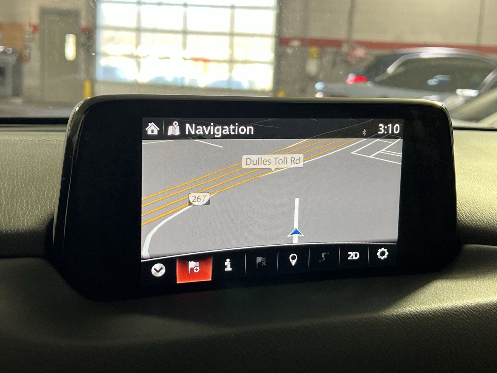 2018 Mazda Mazda CX-5 Touring