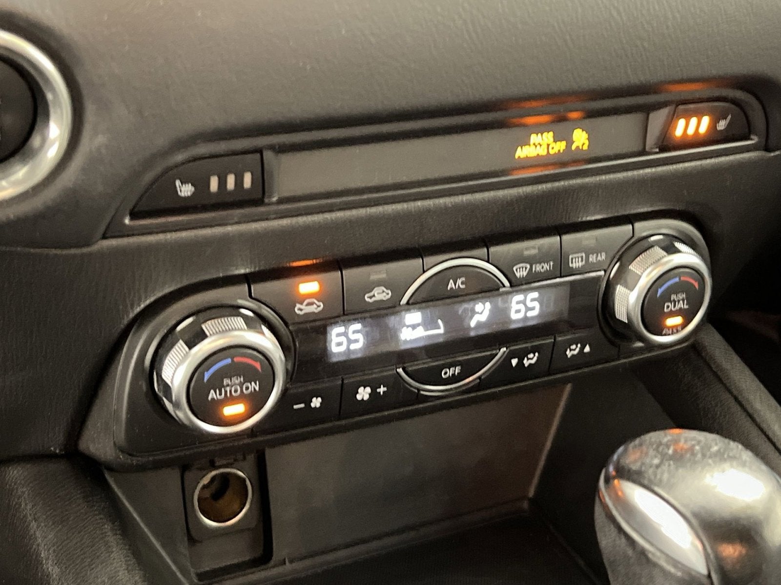 2018 Mazda Mazda CX-5 Touring