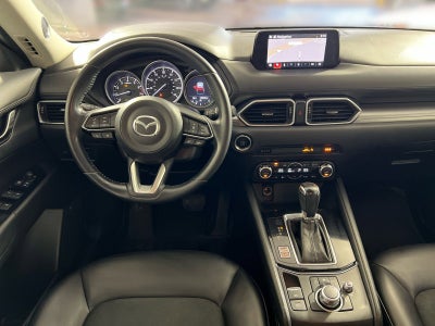 2018 Mazda Mazda CX-5 Touring