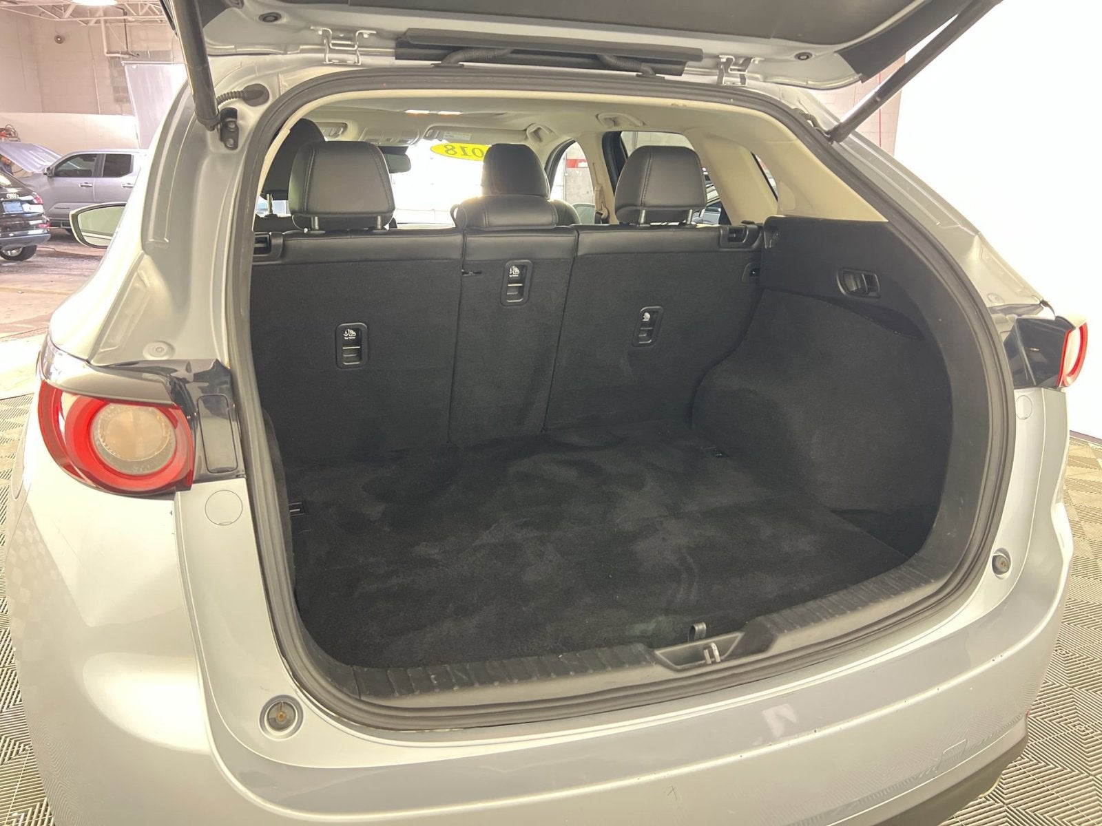 2018 Mazda Mazda CX-5 Touring