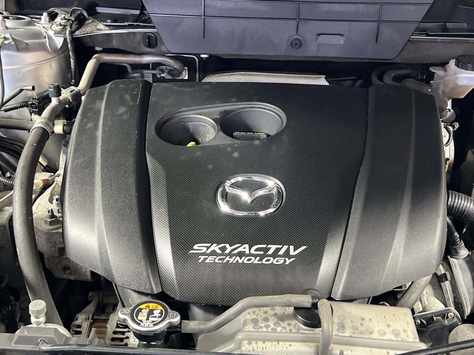 2018 Mazda Mazda CX-5 Touring