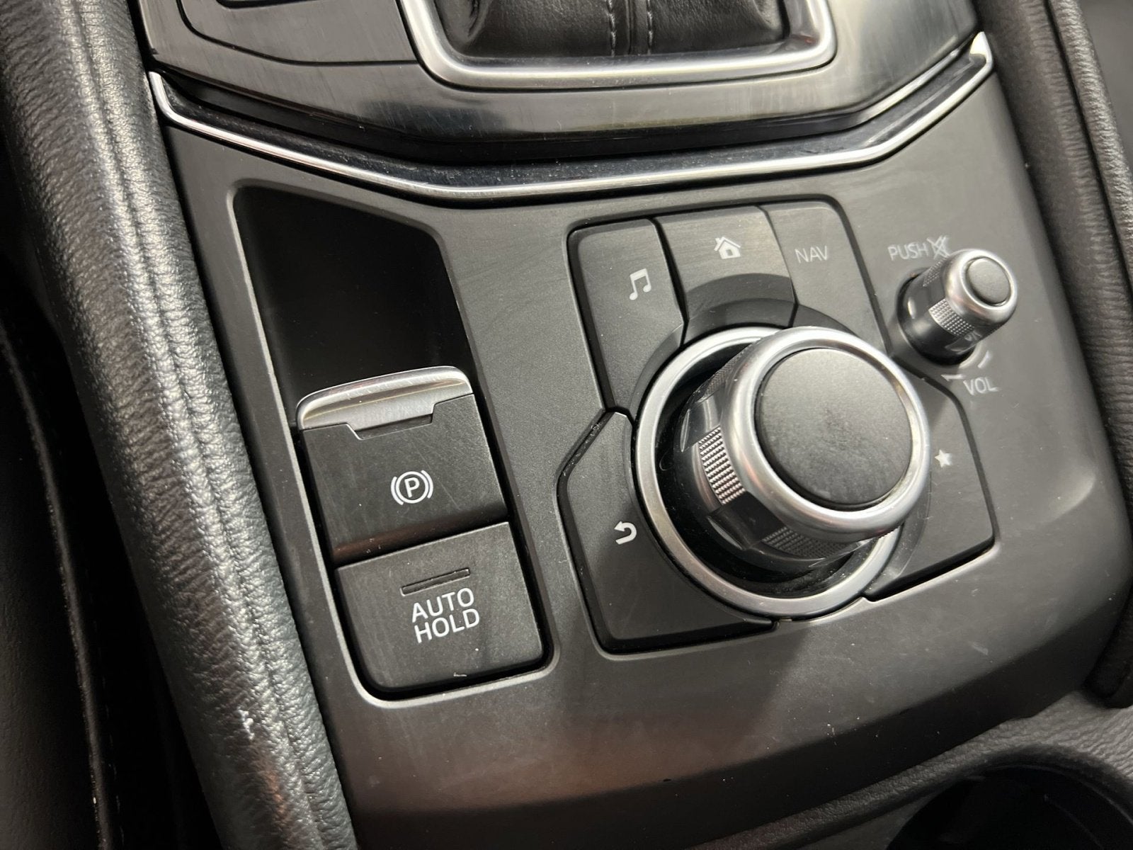 2018 Mazda Mazda CX-5 Touring