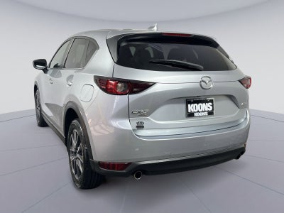 2018 Mazda Mazda CX-5 Touring