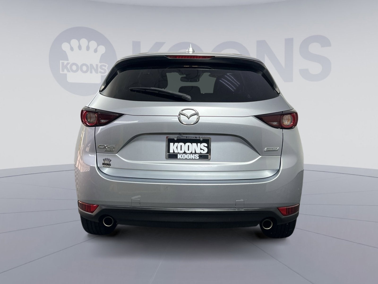 2018 Mazda Mazda CX-5 Touring