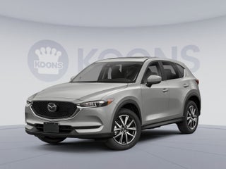 2018 Mazda Mazda CX-5 Touring
