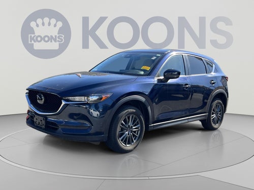 2020 Mazda Mazda CX-5 Touring
