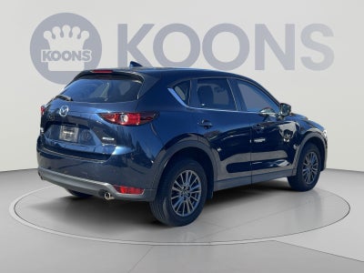 2020 Mazda Mazda CX-5 Touring