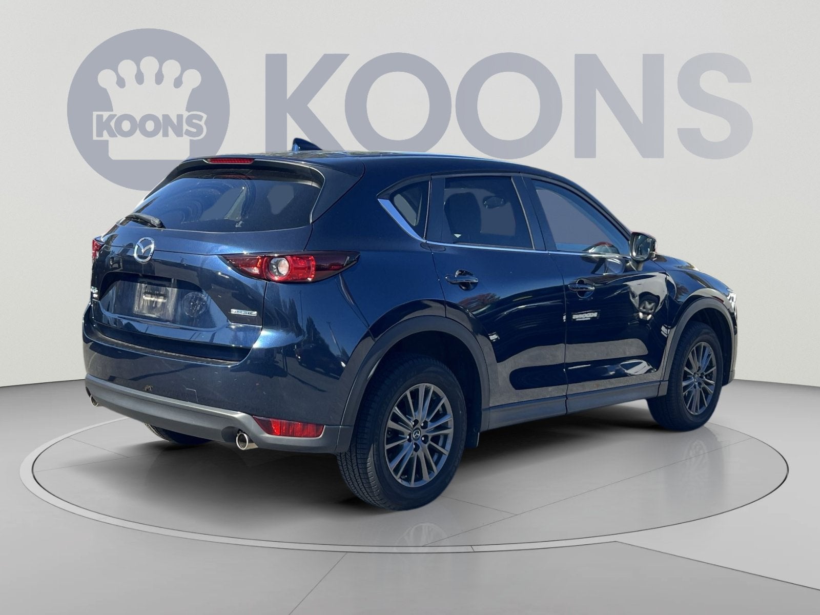 2020 Mazda Mazda CX-5 Touring