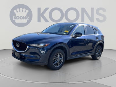 2020 Mazda Mazda CX-5 Touring