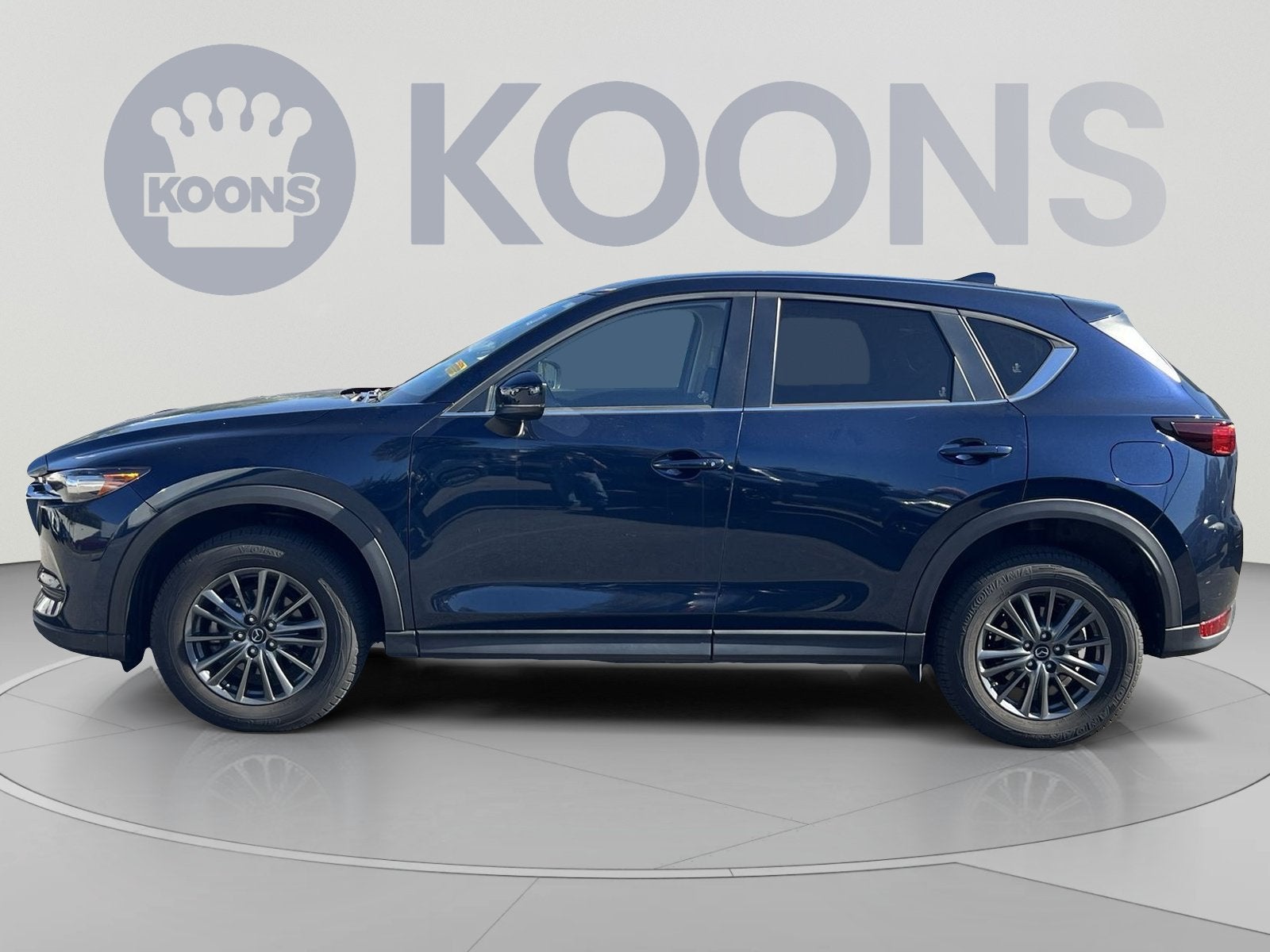 2020 Mazda Mazda CX-5 Touring