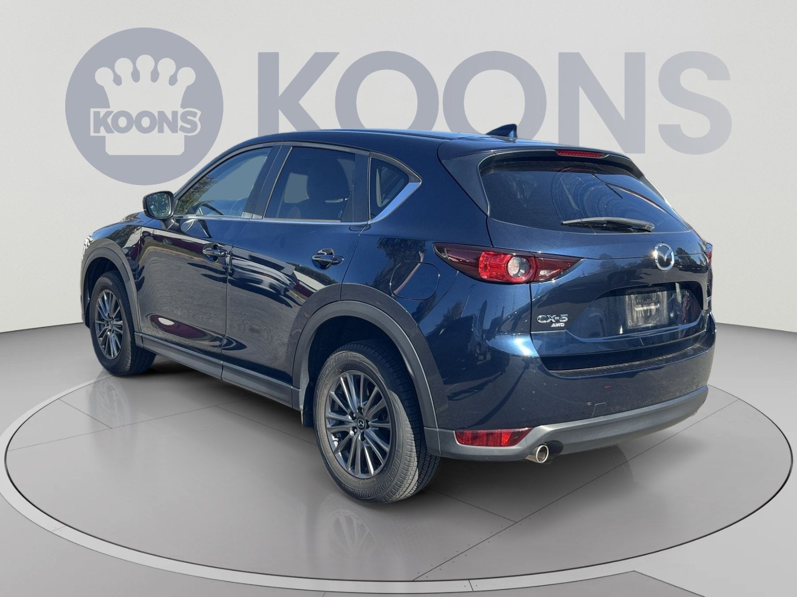2020 Mazda Mazda CX-5 Touring