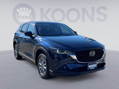 2023 Mazda Mazda CX-5 2.5 S Preferred Package