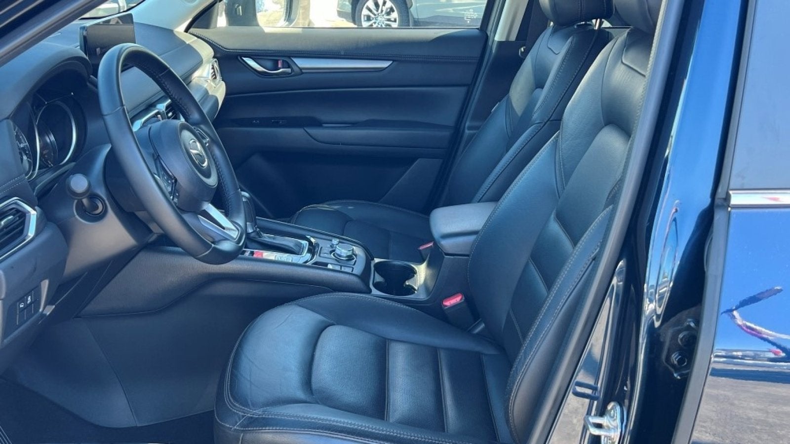 2023 Mazda Mazda CX-5 2.5 S Preferred Package