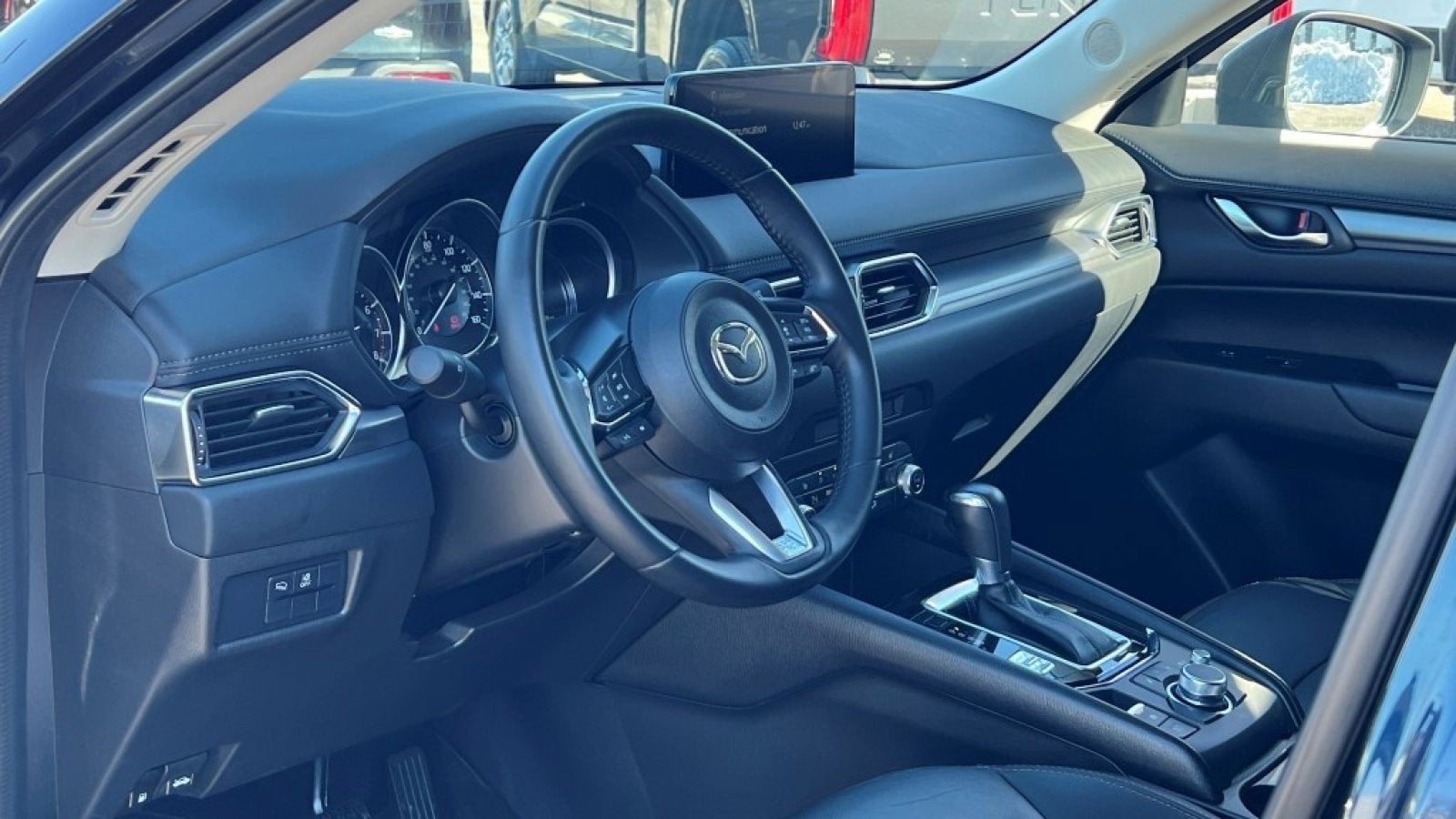 2023 Mazda Mazda CX-5 2.5 S Preferred Package