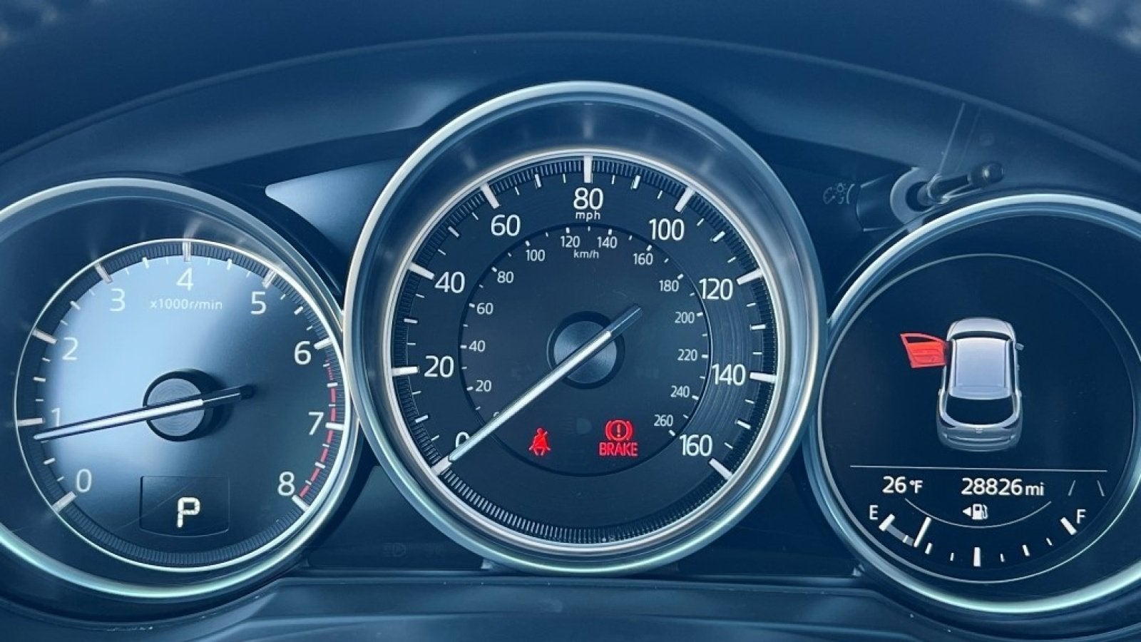 2023 Mazda Mazda CX-5 2.5 S Preferred Package