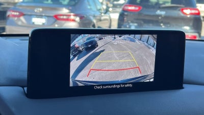 2023 Mazda Mazda CX-5 2.5 S Preferred Package