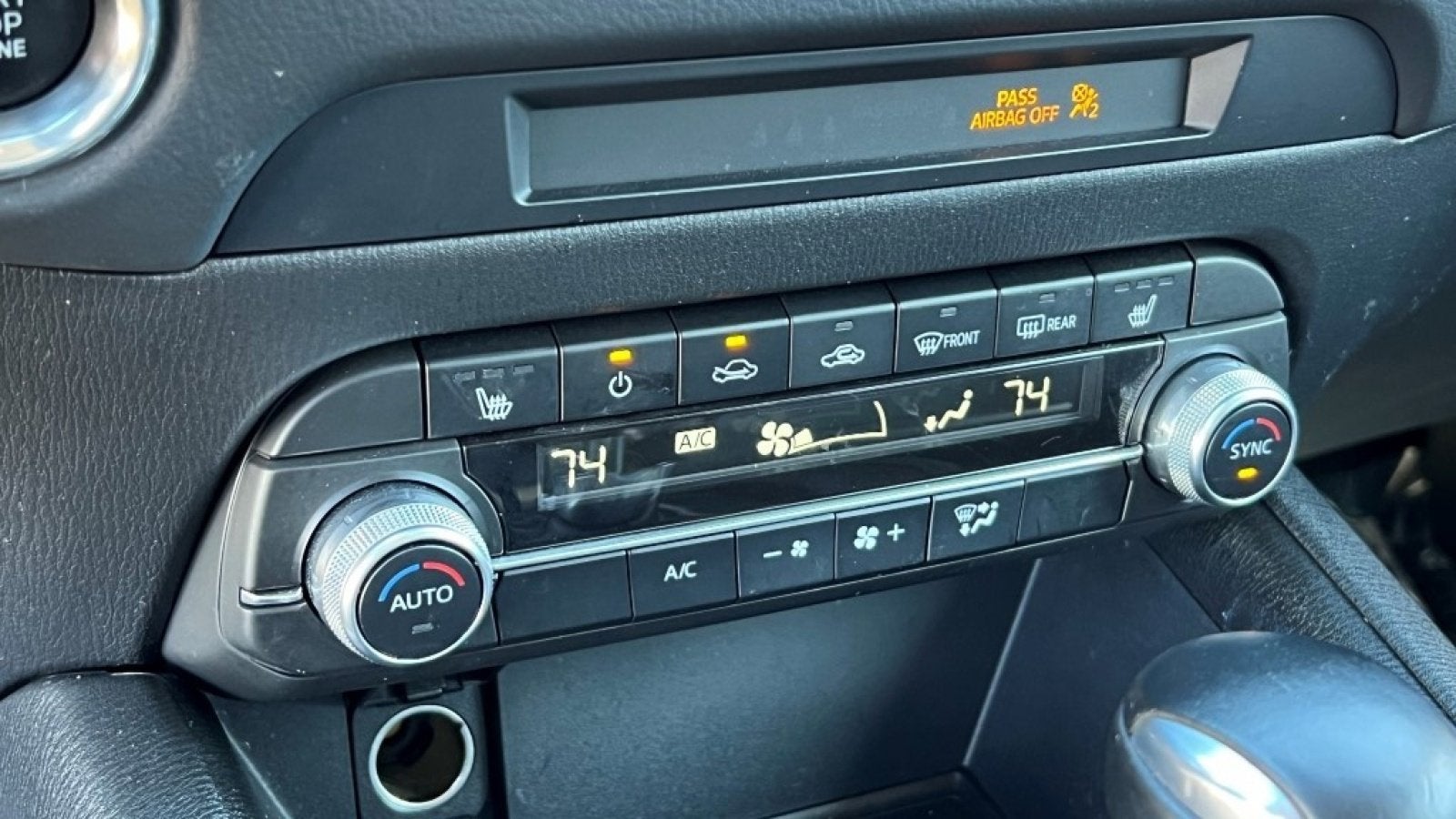 2023 Mazda Mazda CX-5 2.5 S Preferred Package