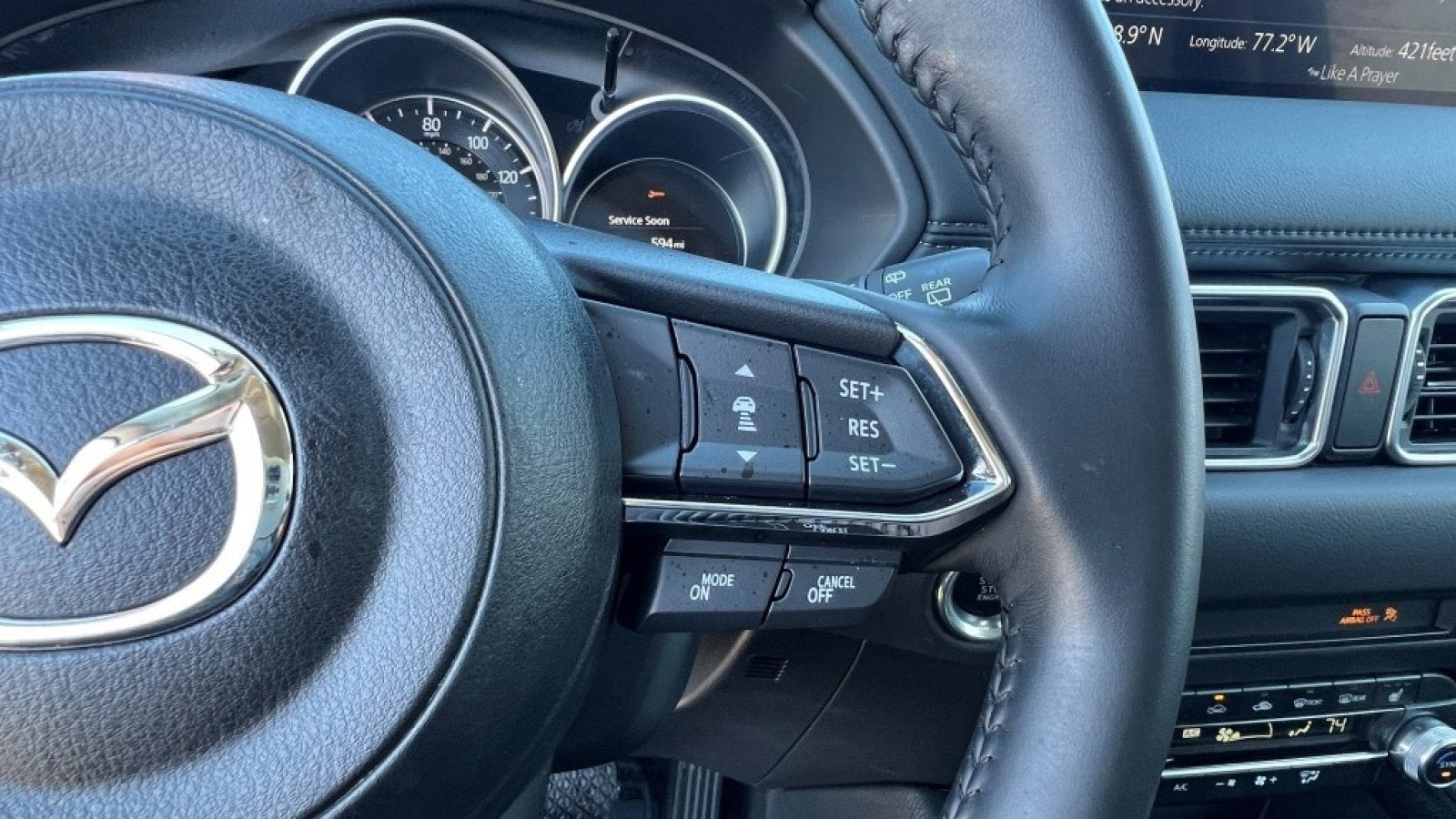 2023 Mazda Mazda CX-5 2.5 S Preferred Package