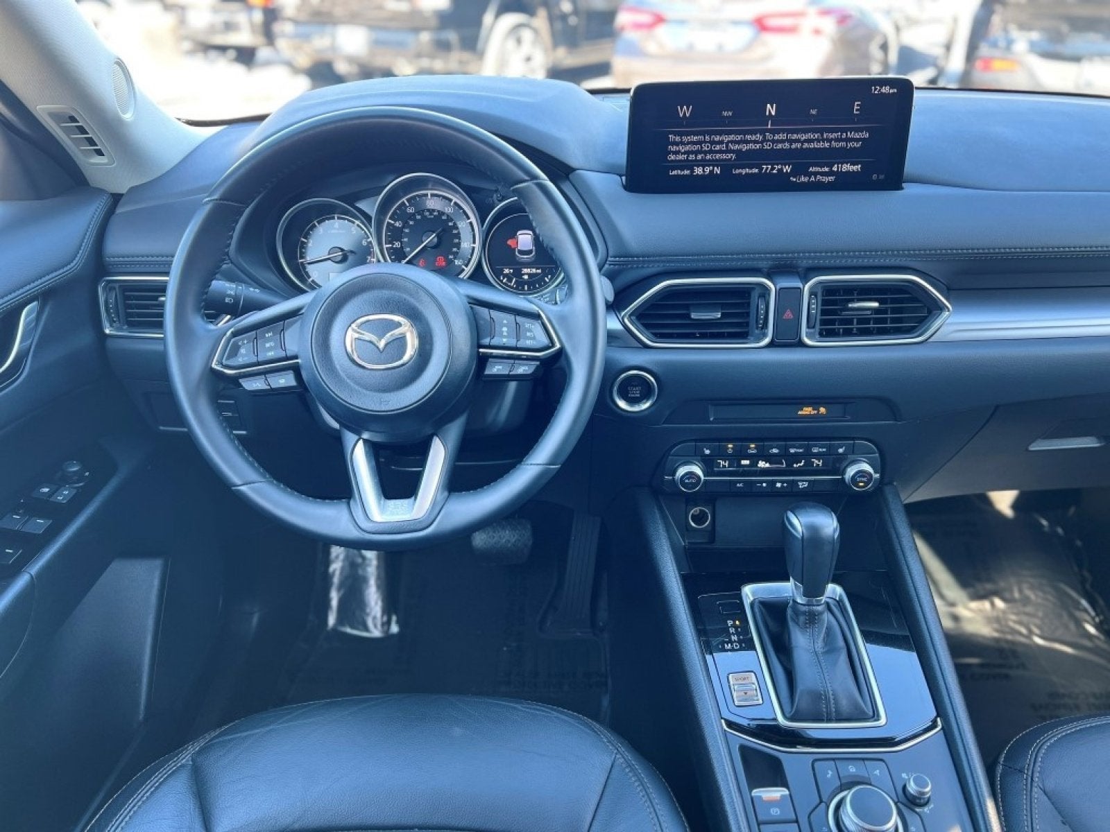 2023 Mazda Mazda CX-5 2.5 S Preferred Package