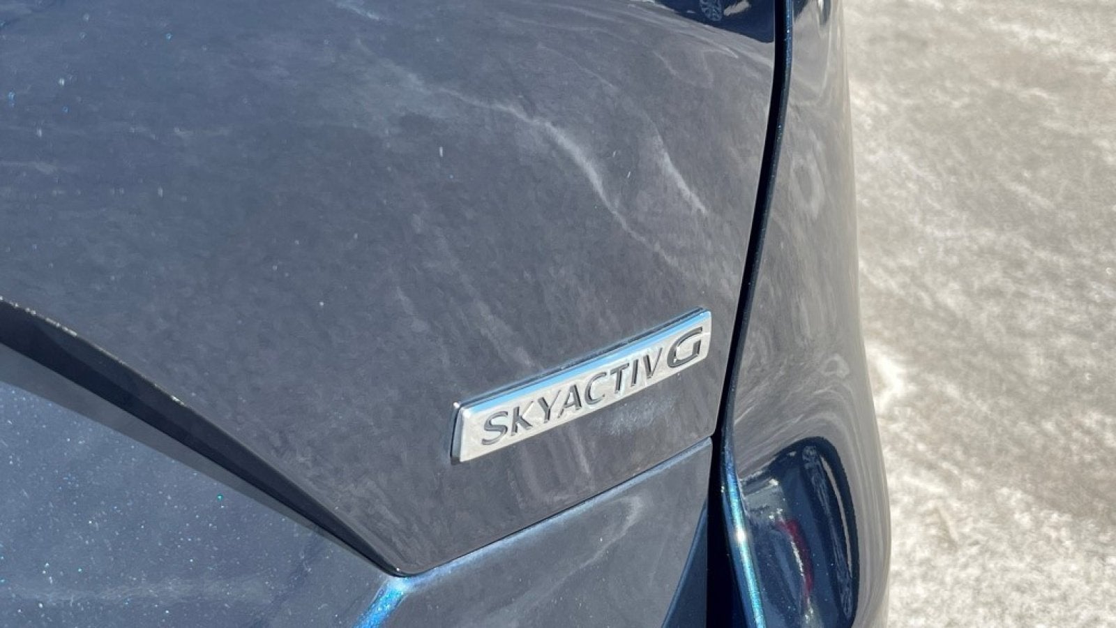 2023 Mazda Mazda CX-5 2.5 S Preferred Package