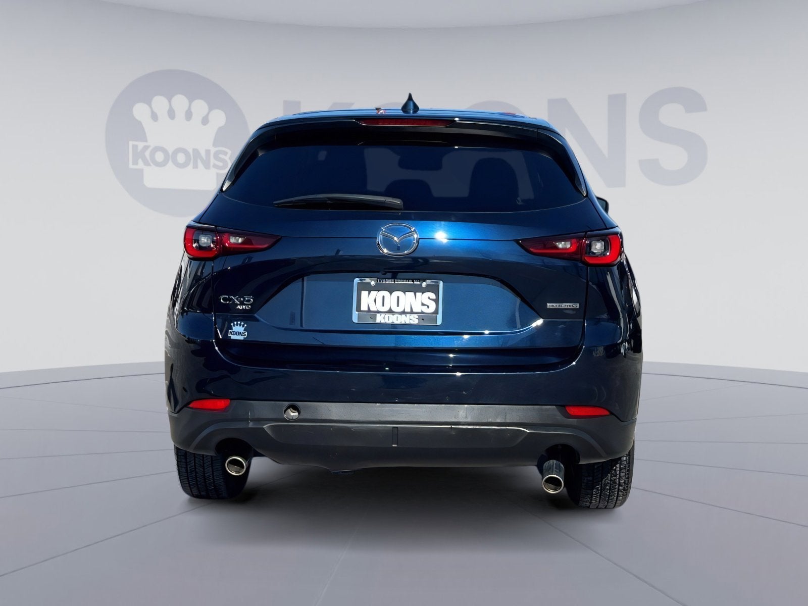 2023 Mazda Mazda CX-5 2.5 S Preferred Package