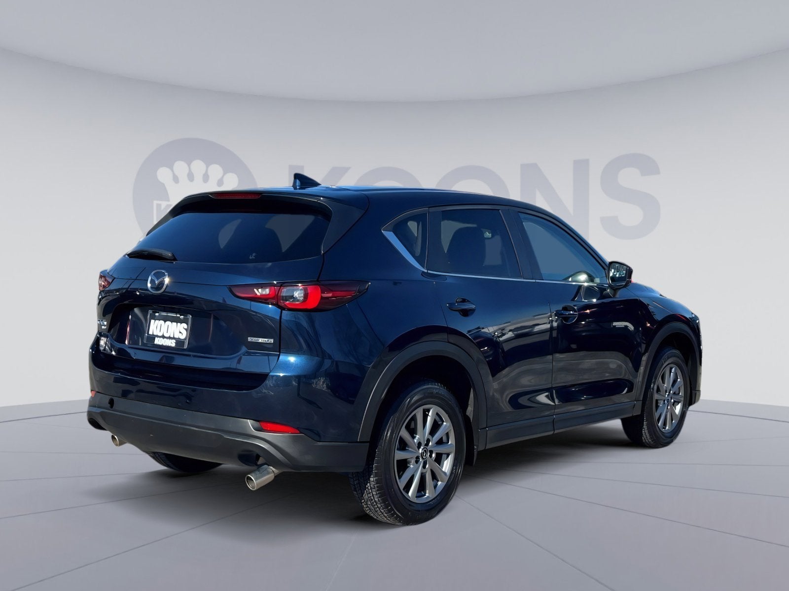 2023 Mazda Mazda CX-5 2.5 S Preferred Package