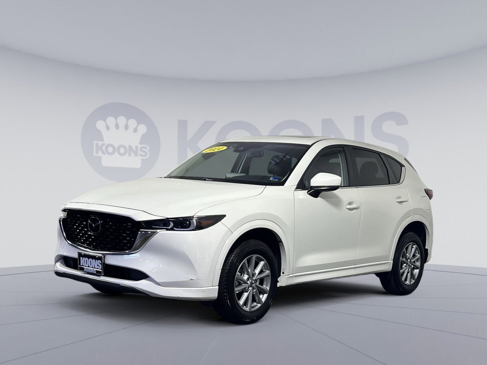 2024 Mazda Mazda CX-5 2.5 S Preferred Package