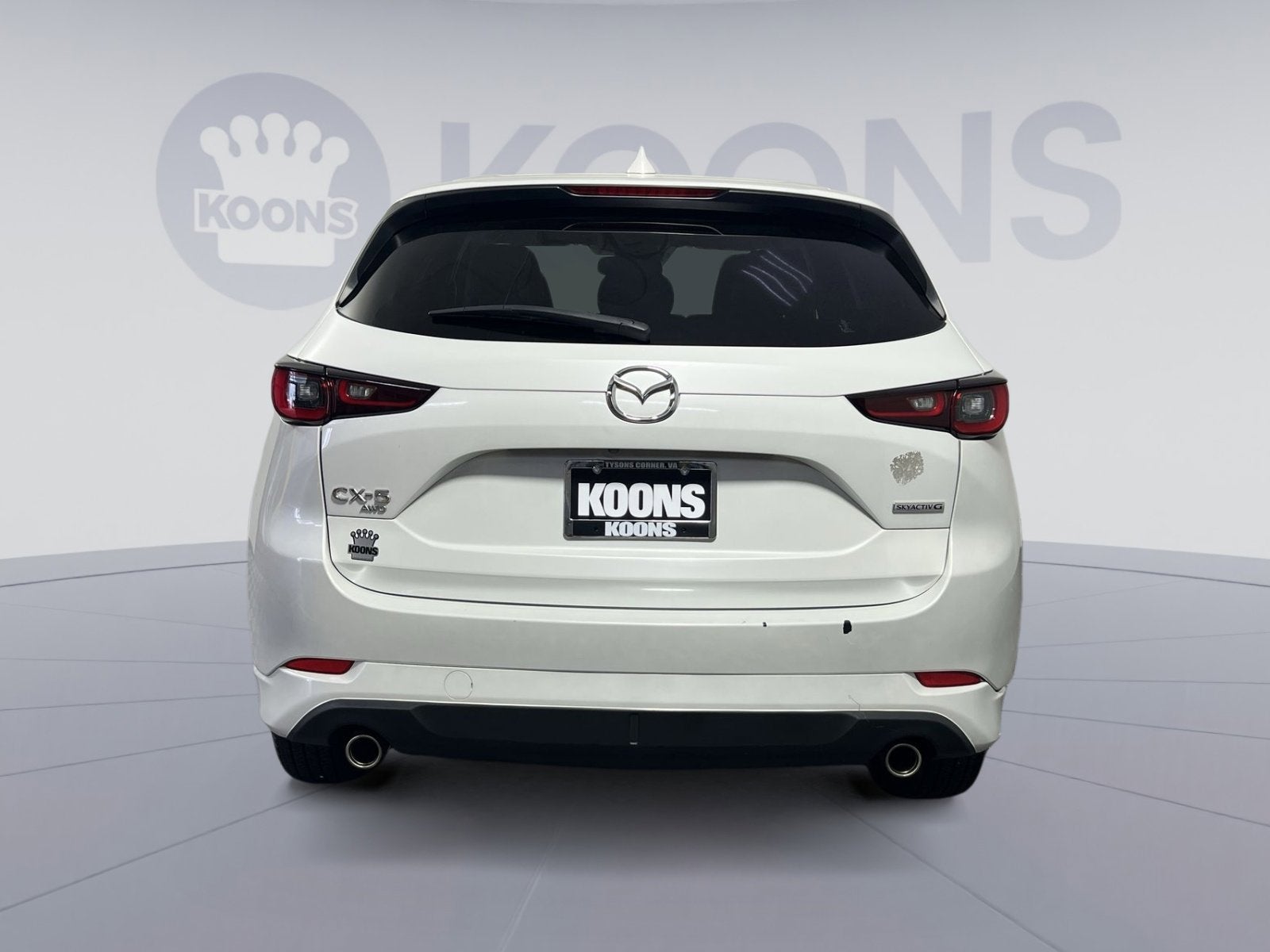 2024 Mazda Mazda CX-5 2.5 S Preferred Package