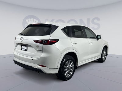2024 Mazda Mazda CX-5 2.5 S Preferred Package