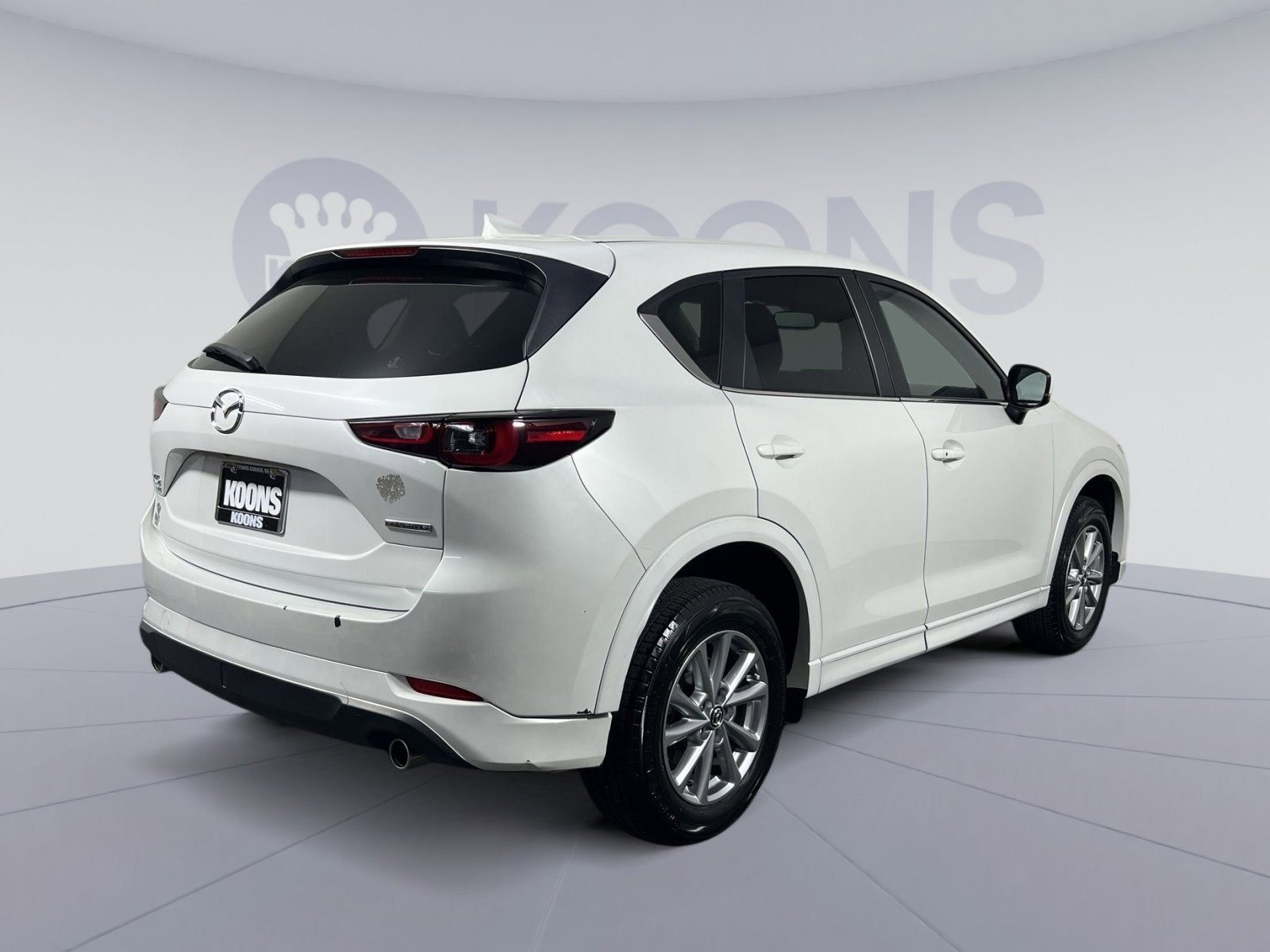 2024 Mazda Mazda CX-5 2.5 S Preferred Package