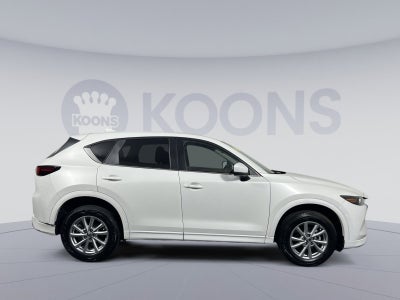 2024 Mazda Mazda CX-5 2.5 S Preferred Package