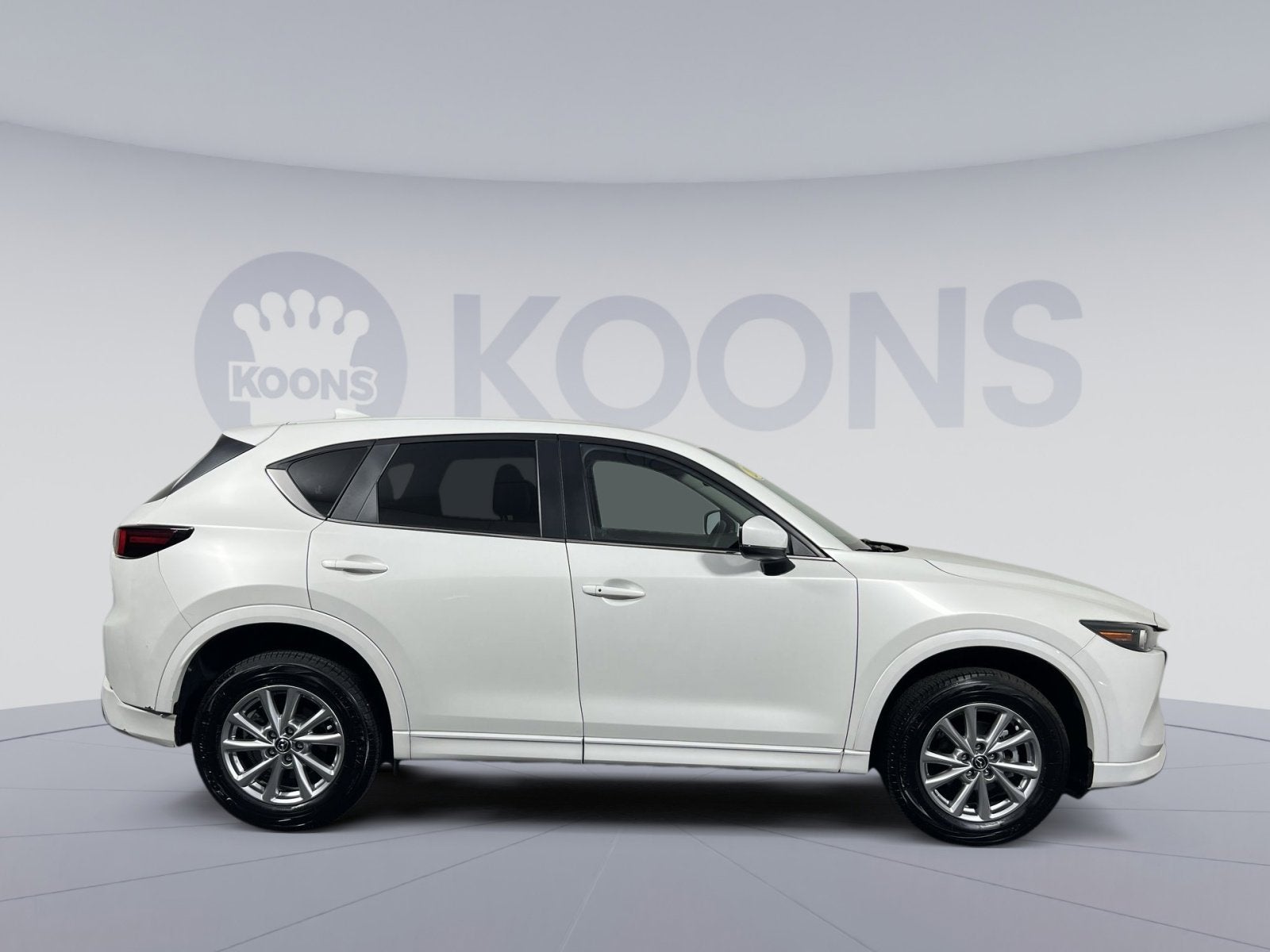 2024 Mazda Mazda CX-5 2.5 S Preferred Package