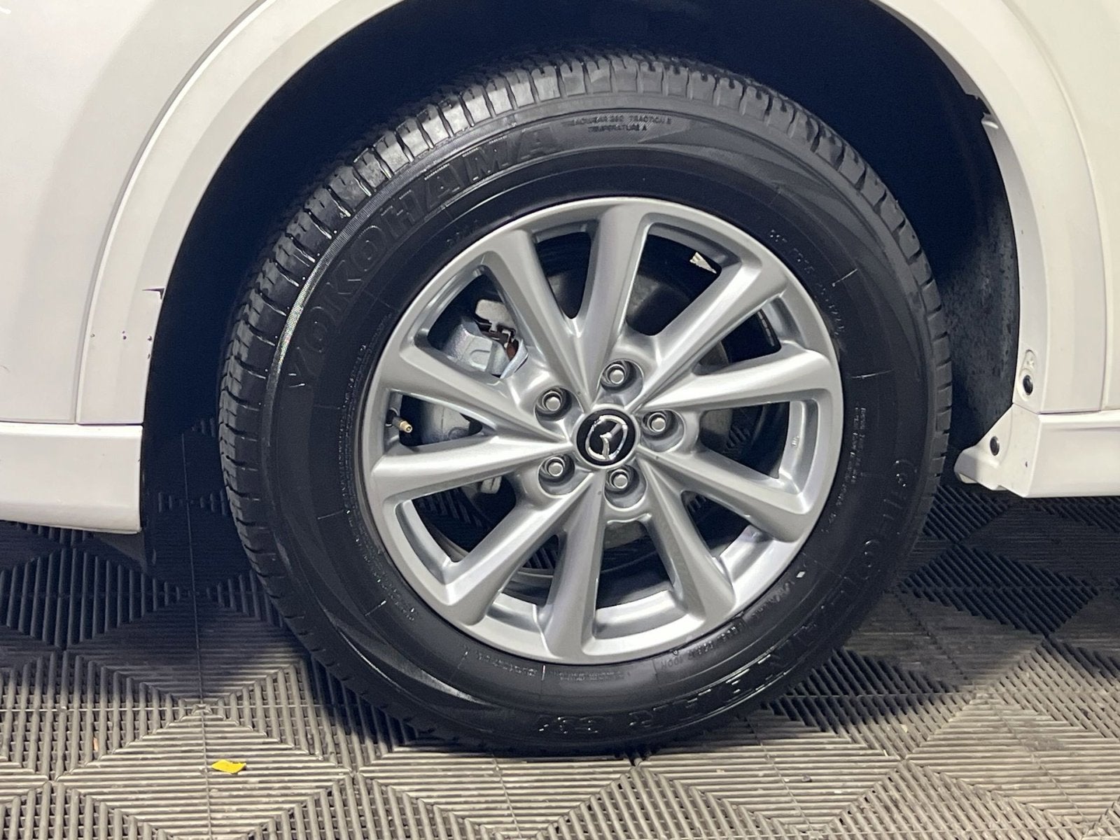 2024 Mazda Mazda CX-5 2.5 S Preferred Package