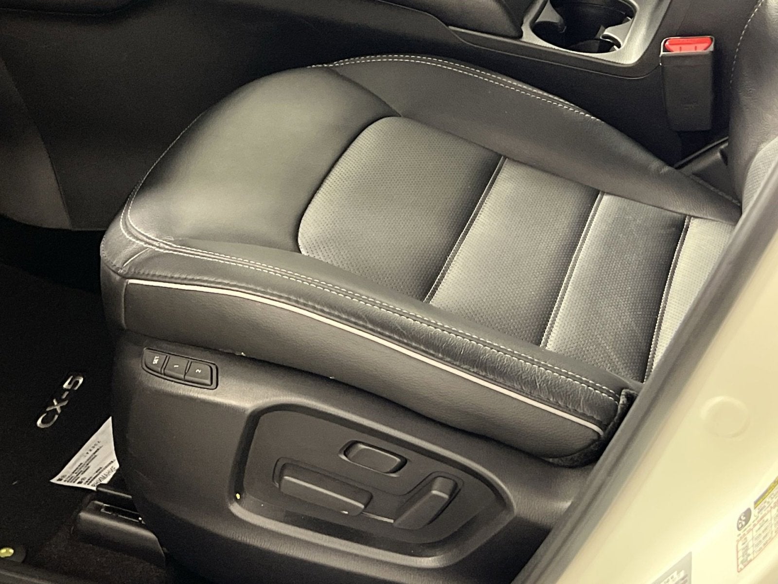 2024 Mazda Mazda CX-5 2.5 S Preferred Package