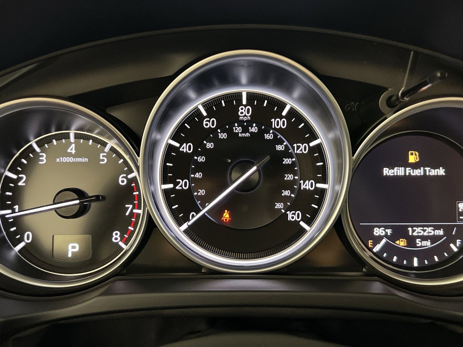 2024 Mazda Mazda CX-5 2.5 S Preferred Package