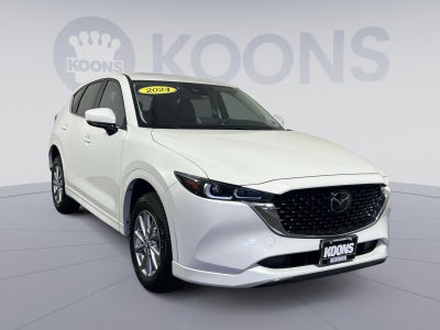 2024 Mazda Mazda CX-5 2.5 S Preferred Package