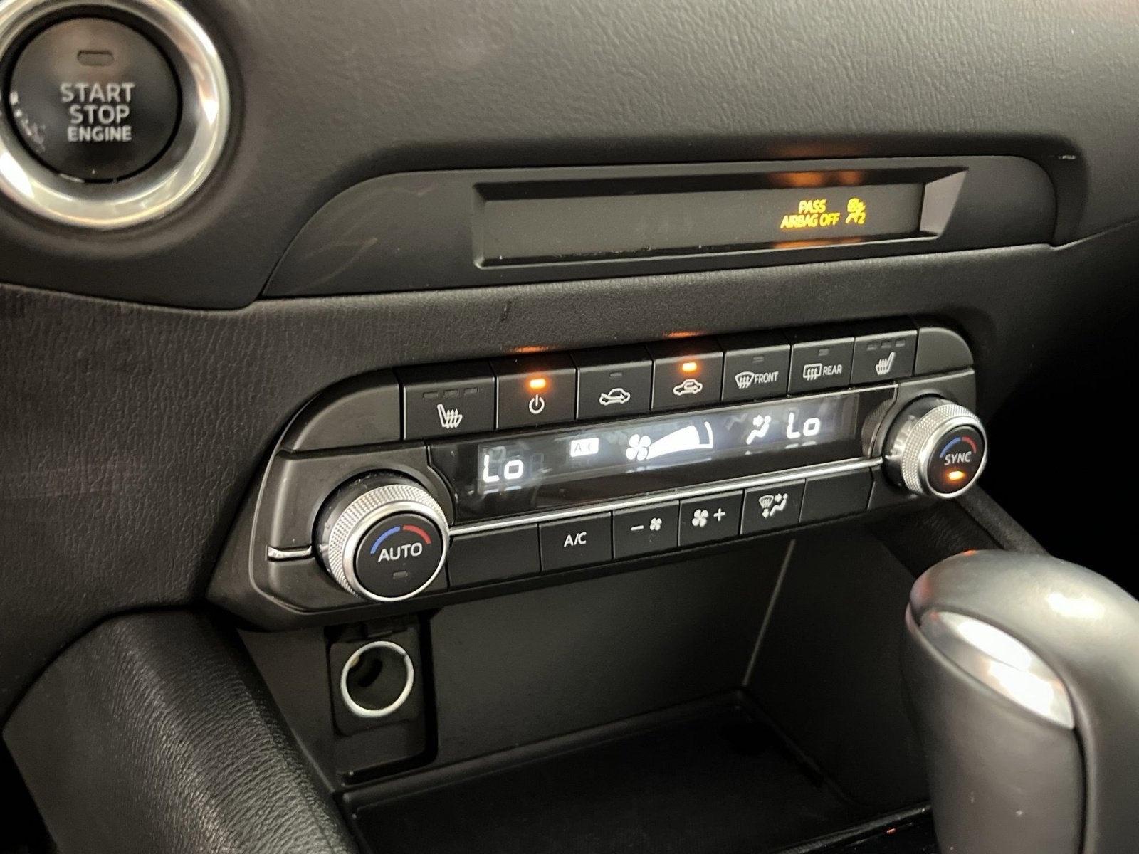 2024 Mazda Mazda CX-5 2.5 S Preferred Package