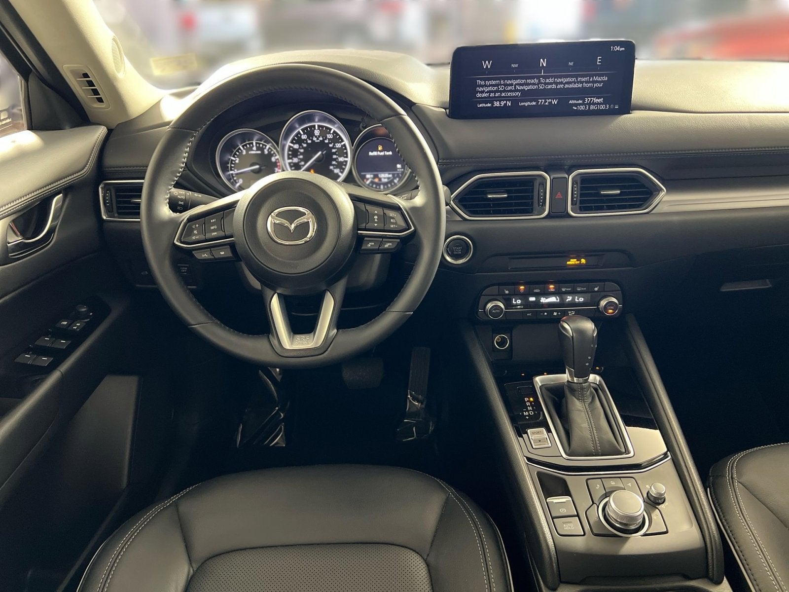 2024 Mazda Mazda CX-5 2.5 S Preferred Package