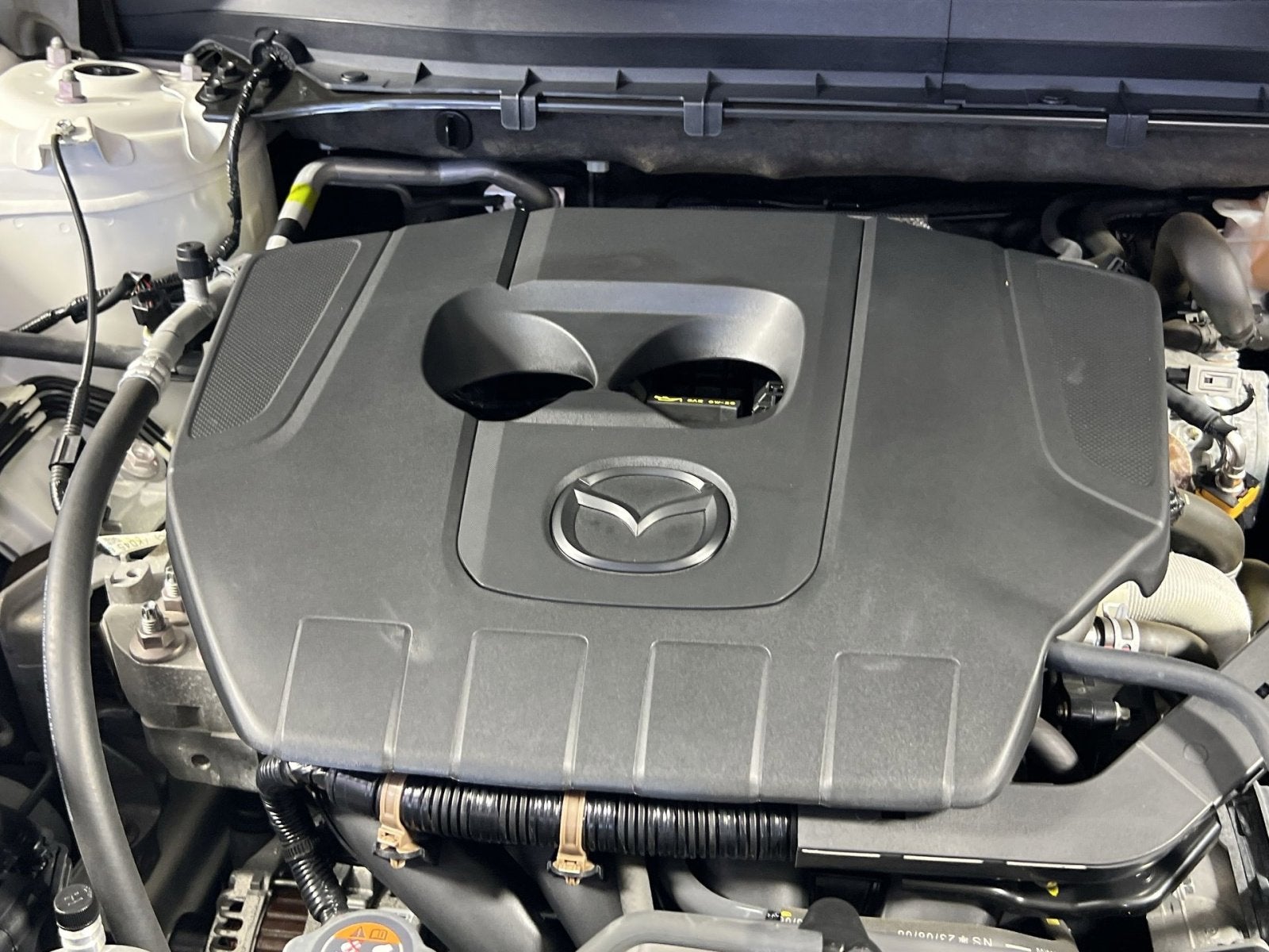 2024 Mazda Mazda CX-5 2.5 S Preferred Package