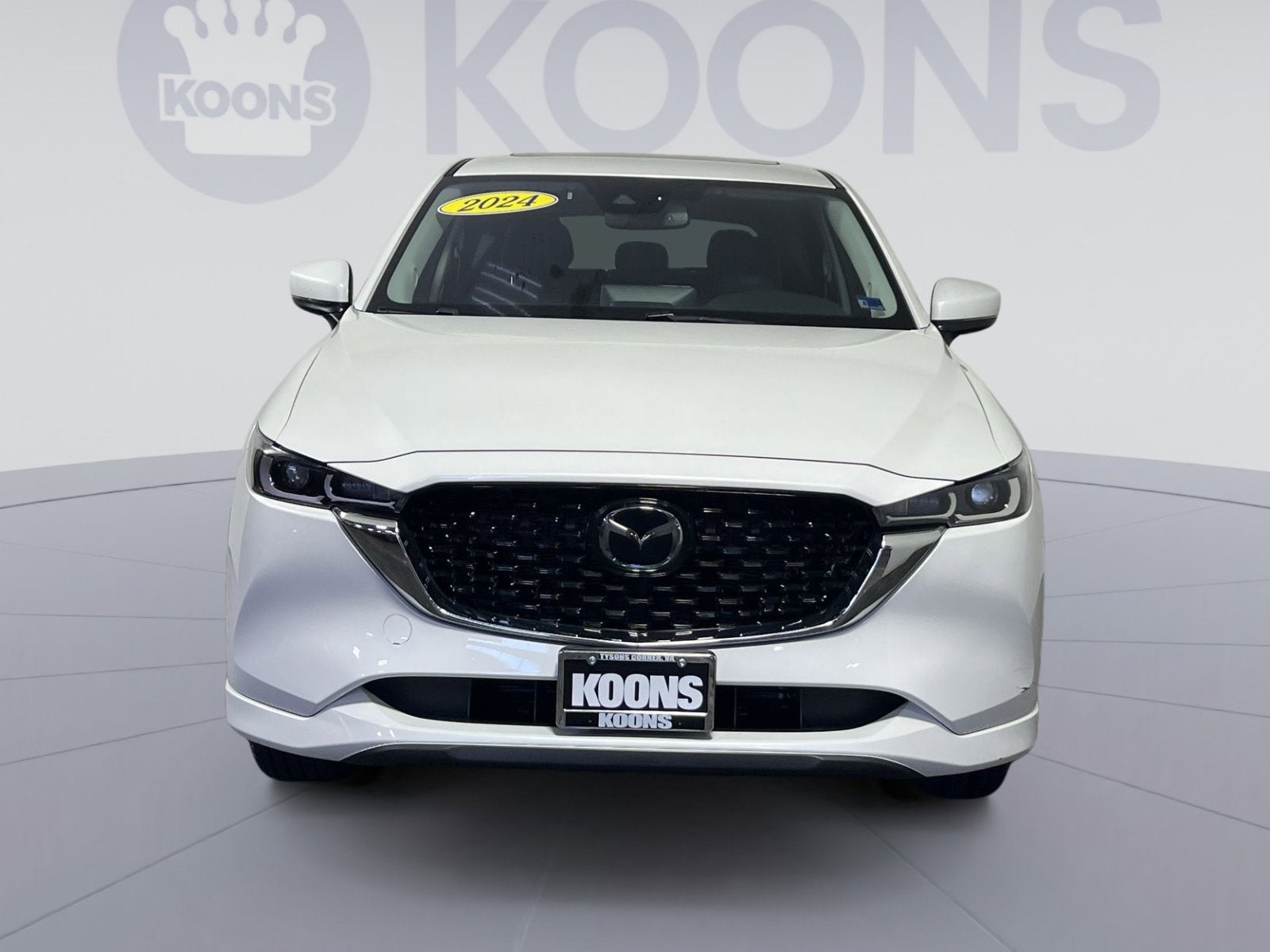 2024 Mazda Mazda CX-5 2.5 S Preferred Package