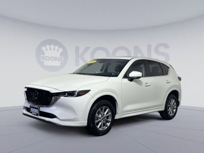 2024 Mazda Mazda CX-5 2.5 S Preferred Package