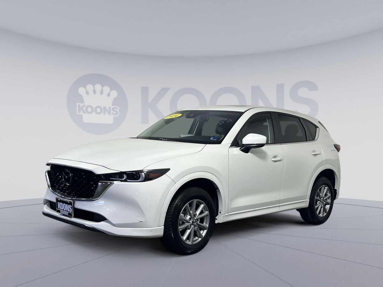 2024 Mazda Mazda CX-5 2.5 S Preferred Package