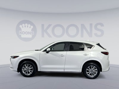 2024 Mazda Mazda CX-5 2.5 S Preferred Package