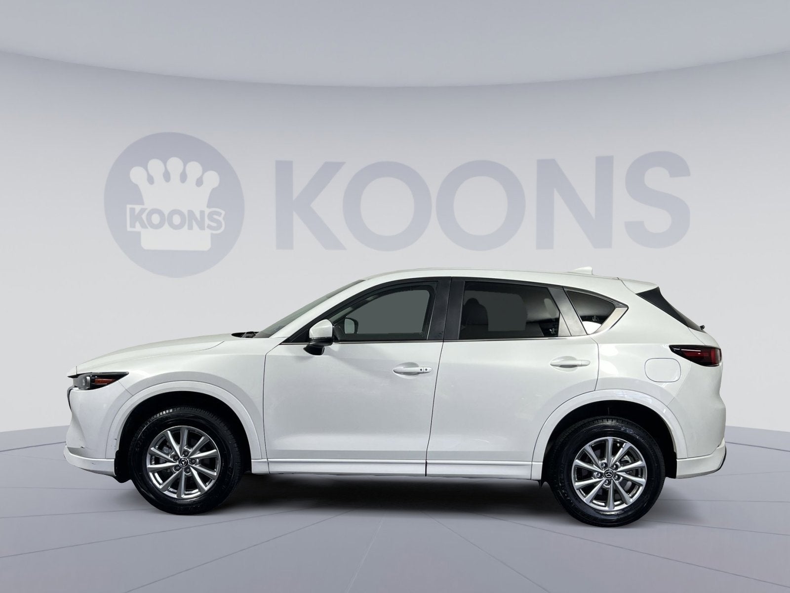 2024 Mazda Mazda CX-5 2.5 S Preferred Package