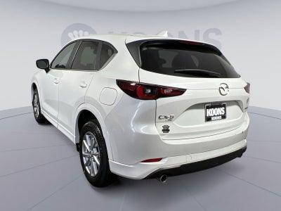 2024 Mazda Mazda CX-5 2.5 S Preferred Package